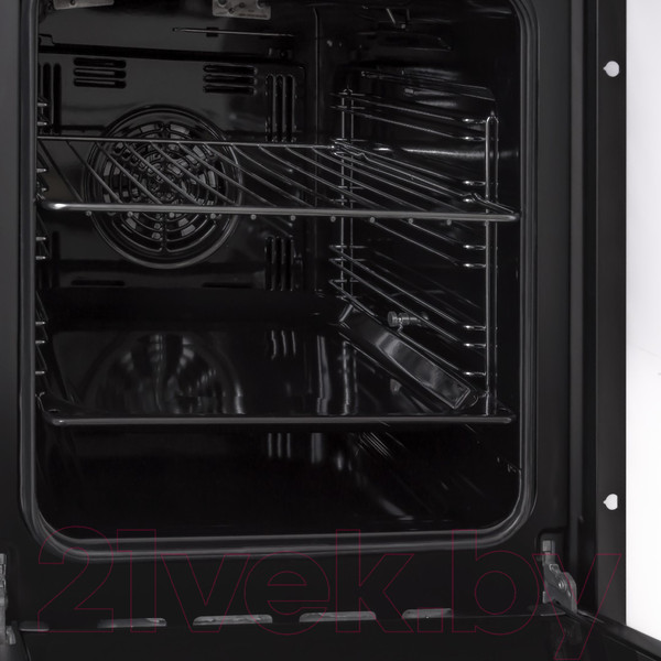Изображение товара Электрический духовой шкаф Exiteq EXO-106 (черный)