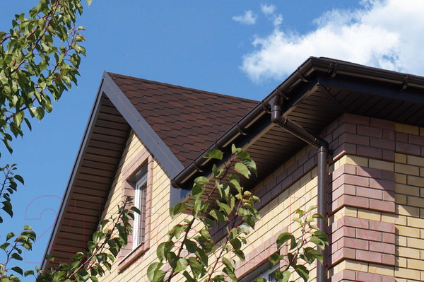 Изображение товара Черепица Docke Pie Premium Шеффилд Бисквит (упаковка)