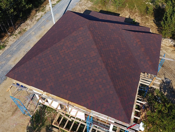 Изображение товара Черепица Docke Pie Premium Шеффилд Бисквит (упаковка)