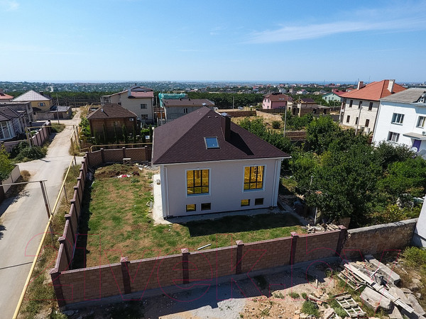 Изображение товара Черепица Docke Pie Premium Шеффилд Бисквит (упаковка)