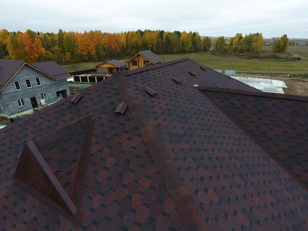 Изображение товара Черепица Docke Pie Premium Шеффилд Бисквит (упаковка)