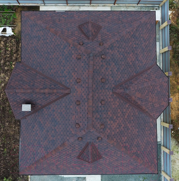 Изображение товара Черепица Docke Pie Premium Шеффилд Бисквит (упаковка)