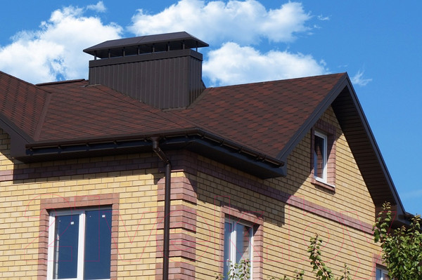 Изображение товара Черепица Docke Pie Premium Шеффилд Бисквит (упаковка)