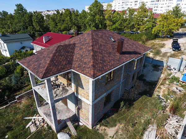 Изображение товара Черепица Docke Pie Premium Шеффилд Кофе (упаковка)