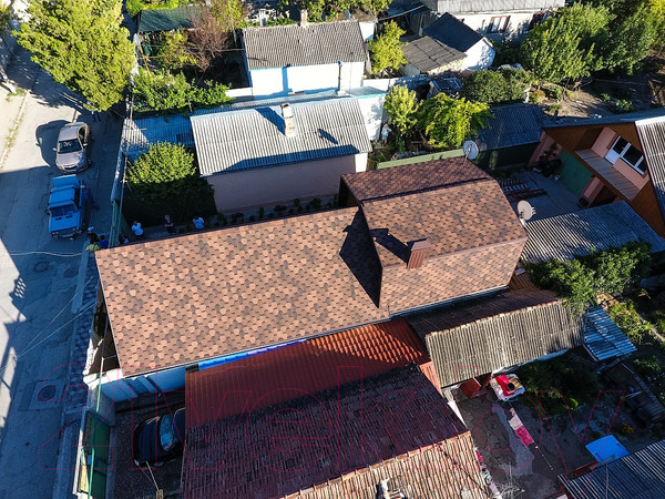 Изображение товара Черепица Docke Pie Premium Шеффилд Кофе (упаковка)