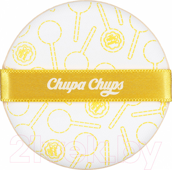 Изображение товара Кушон Chupa Chups Candy Glow Cushion SPF50+ PA+++ 4.0 Medium