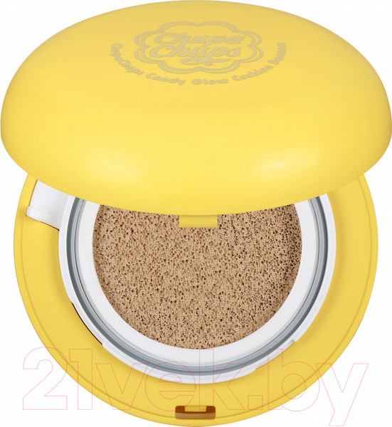 Изображение товара Кушон Chupa Chups Candy Glow Cushion SPF50+ PA+++ 4.0 Medium