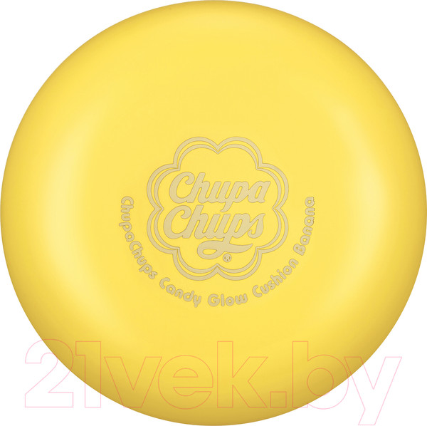 Изображение товара Кушон Chupa Chups Candy Glow Cushion SPF50+ PA+++ 4.0 Medium