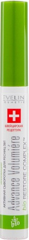 Изображение товара Сыворотка для ресниц Eveline Cosmetics Advance Volumiere 3 в 1 (10мл)