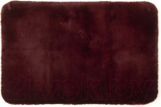 Изображение товара Коврик для ванной Orlix Bellarossa 503742 (бордовый)
