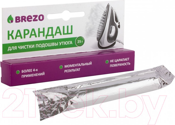 Изображение товара Чистящее средство для утюга Brezo 97025