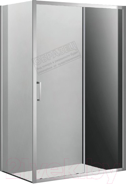 Изображение товара Душевой уголок Cezares MOLVENO-AH-11-150/90-P-Cr