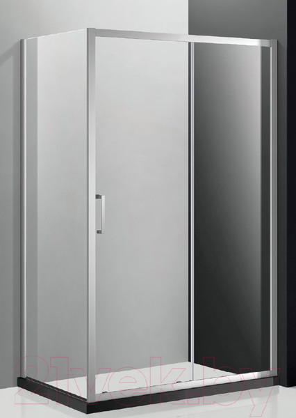 Изображение товара Душевой уголок Cezares MOLVENO-AH-11-160/90-C-Cr-IV