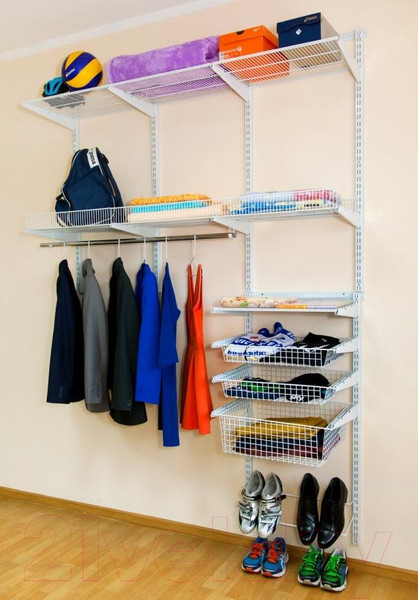 Изображение товара Система хранения Planum Standart СтС-0090-СБ-1