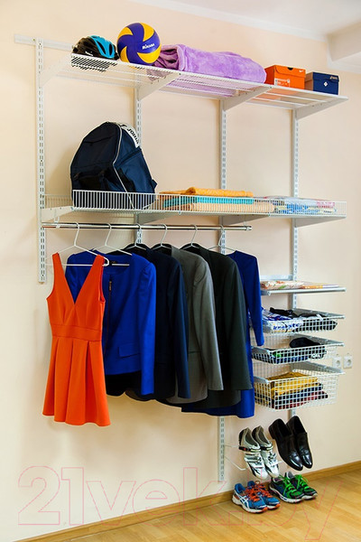 Изображение товара Система хранения Planum Standart СтС-0090-СБ-1