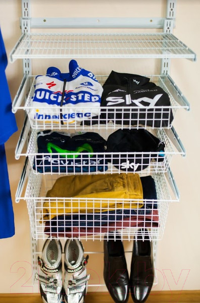 Изображение товара Система хранения Planum Standart СтС-0090-СБ-1