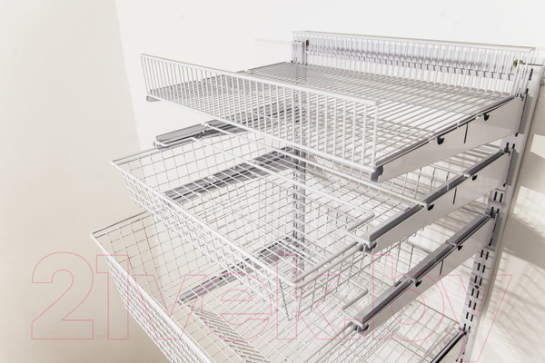 Изображение товара Система хранения Planum Optima СтС-0090-СБ-3