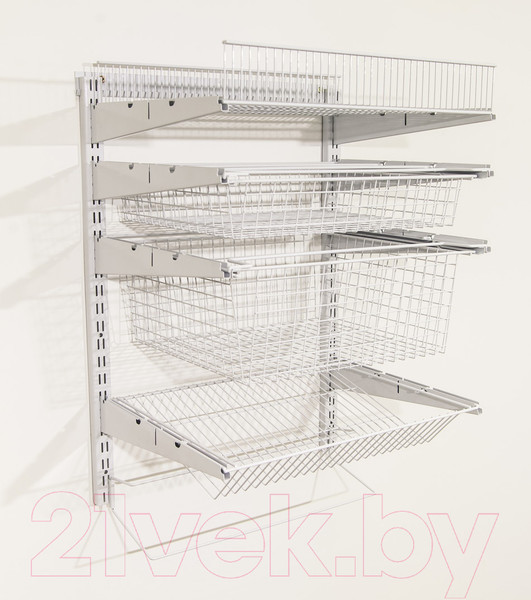 Изображение товара Система хранения Planum Optima СтС-0090-СБ-3