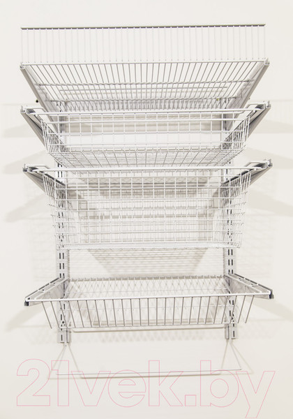 Изображение товара Система хранения Planum Optima СтС-0090-СБ-3