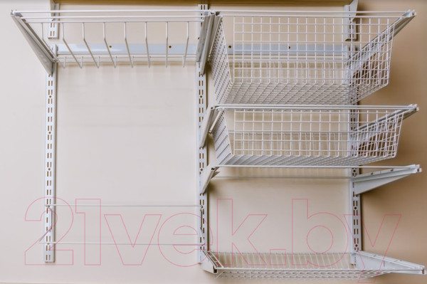 Изображение товара Система хранения Planum Optima СтС-0090-СБ-3