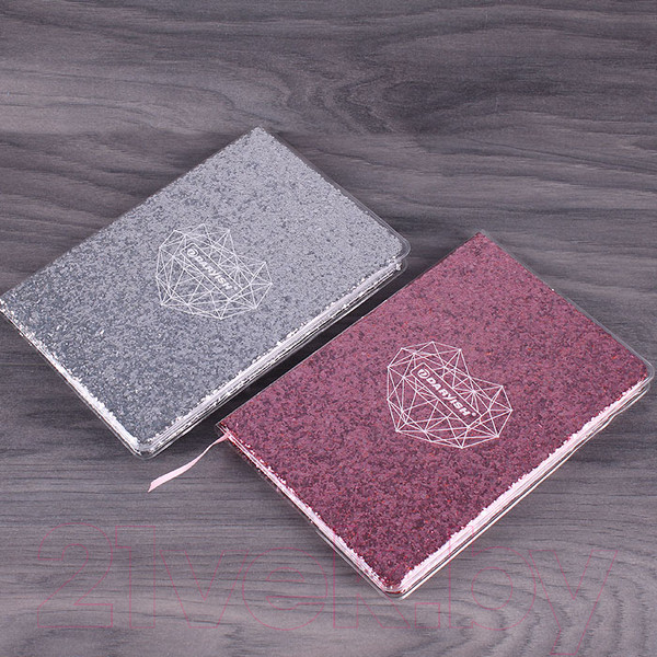 Изображение товара Ежедневник Darvish DV-11528 (80л)