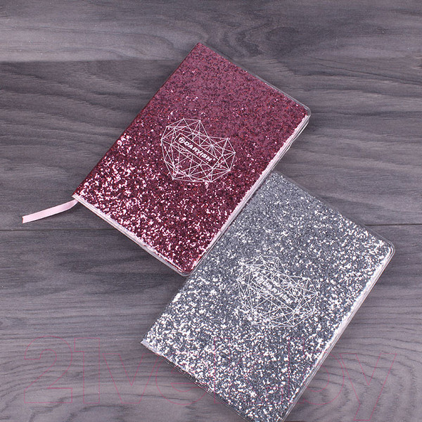 Изображение товара Ежедневник Darvish DV-11528 (80л)