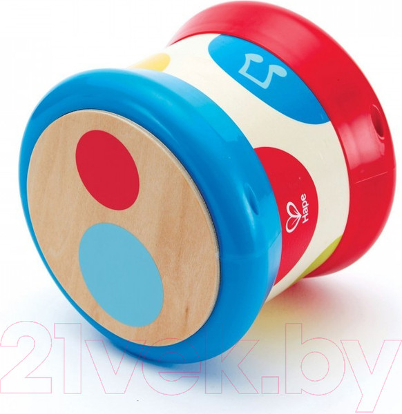 Изображение товара Музыкальная игрушка Hape Барабан / E0333-HP