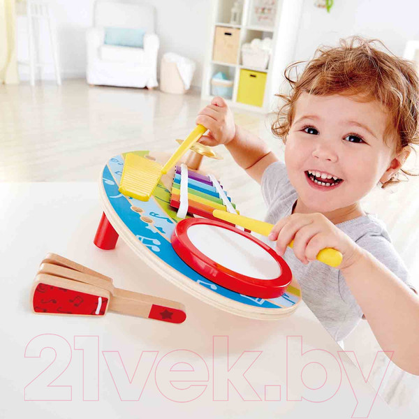 Изображение товара Музыкальная игрушка Hape E0612-HP