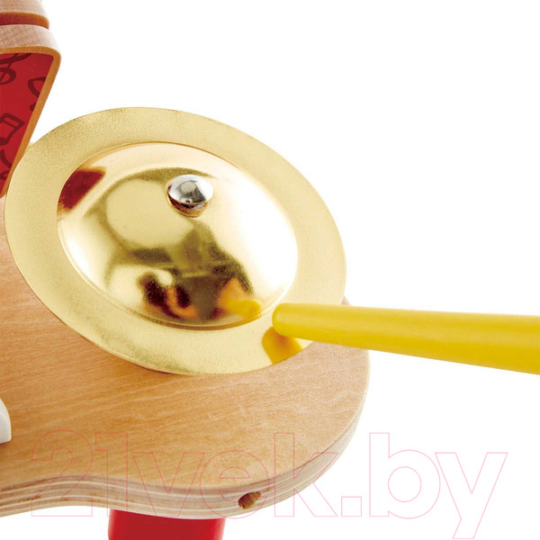 Изображение товара Музыкальная игрушка Hape E0612-HP