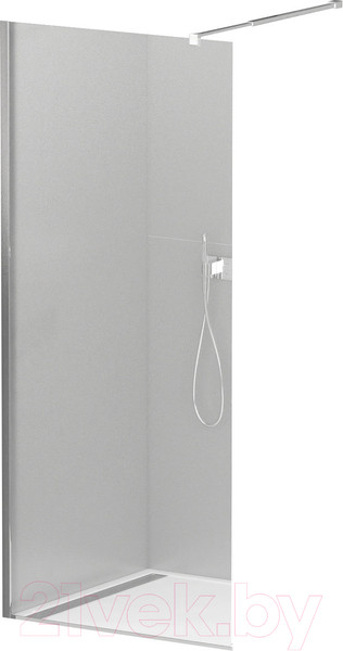 Изображение товара Душевая стенка Cezares LIBERTA-L-1-125-C-Cr