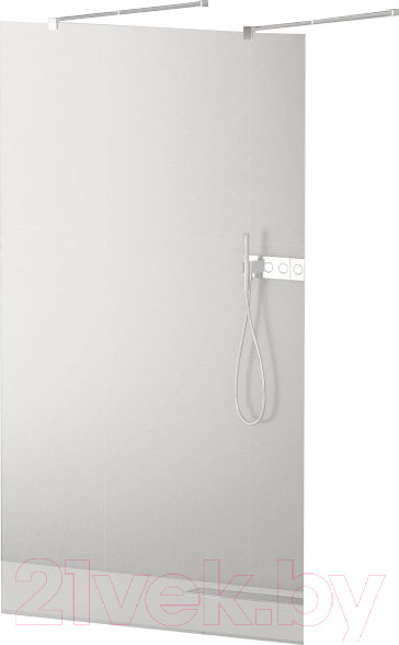 Изображение товара Душевая стенка Cezares LIBERTA-L-2-140-C-Cr