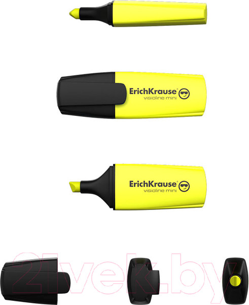 Изображение товара Набор маркеров Erich Krause Visioline Mini / 42757
