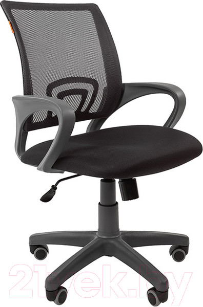 Изображение товара Кресло офисное Chairman 696 (TW-04, серый)