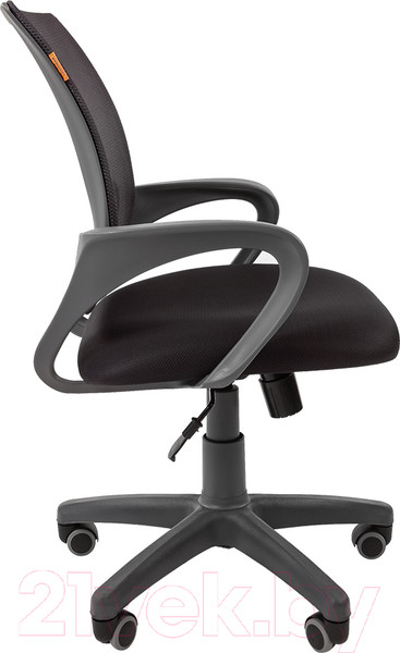 Изображение товара Кресло офисное Chairman 696 (TW-04, серый)