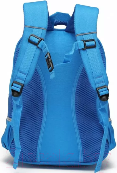 Изображение товара Школьный рюкзак Sun Eight SE-2688 (голубой)