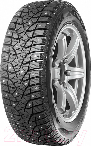 Изображение товара Зимняя шина Bridgestone Blizzak Spike-02 SUV 215/65R17 103T (шипы)