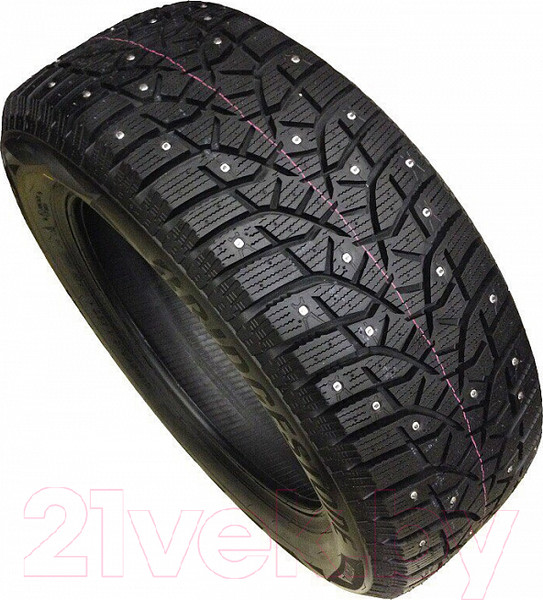 Изображение товара Зимняя шина Bridgestone Blizzak Spike-02 SUV 215/65R17 103T (шипы)