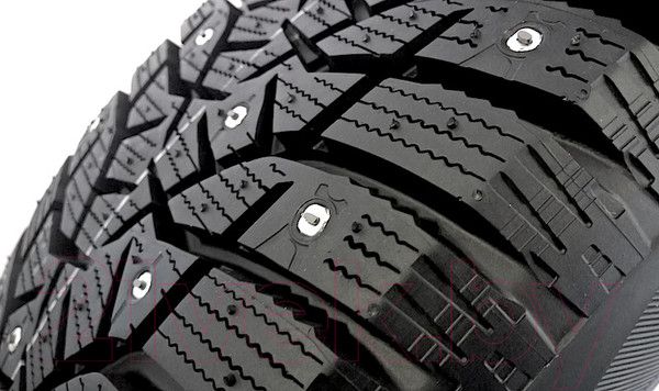 Изображение товара Зимняя шина Bridgestone Blizzak Spike-02 SUV 215/65R17 103T (шипы)