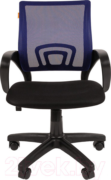 Изображение товара Кресло офисное Chairman 696 (TW-05, синий)