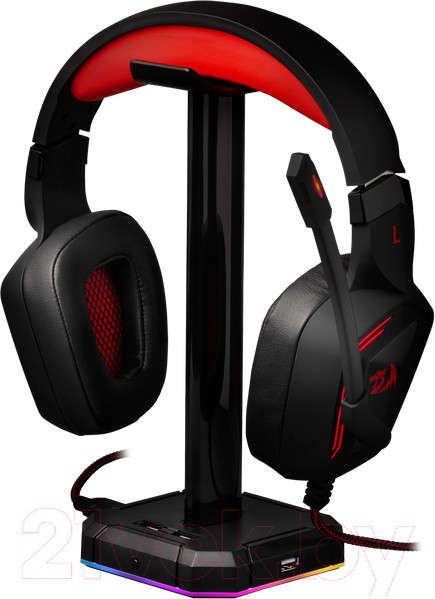 Изображение товара Подставка для наушников Redragon Scepter Pro / 77595