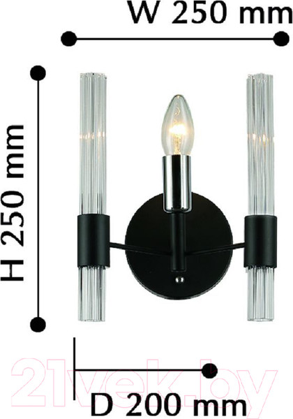 Изображение товара Бра F-Promo F-promo Supreme 2490-1W