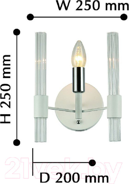 Изображение товара Бра F-Promo F-promo Supreme 2539-1W