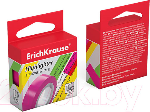 Изображение товара Скотч Erich Krause Highlighter / 40200