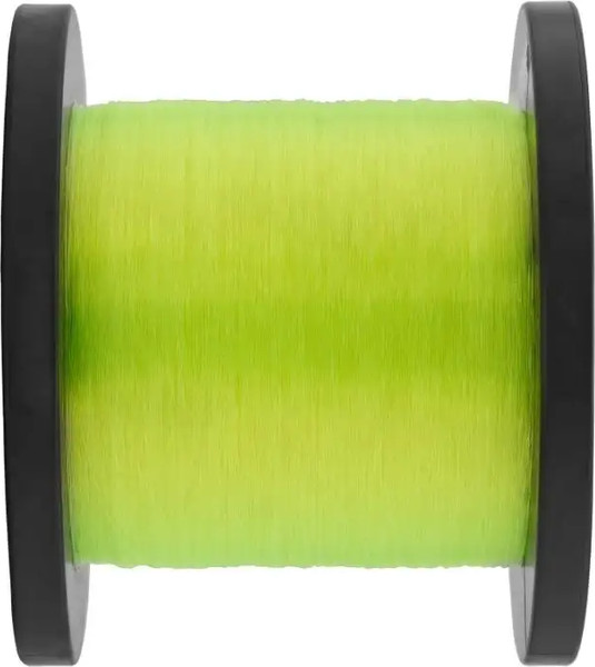 Леска монофильная Fishing Empire Lider Camou Fluo Yellow 0.33мм 1200м / CFY-0331 — фото 6