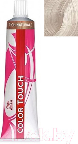 Изображение товара Крем-краска для волос Wella Professionals Color Touch 9/96 (60мл)