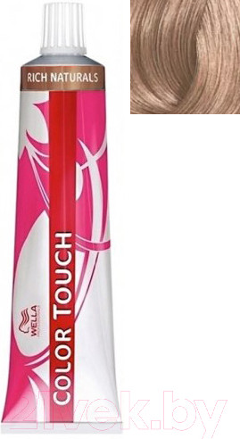 Изображение товара Крем-краска для волос Wella Professionals Color Touch 9/97 (60мл)