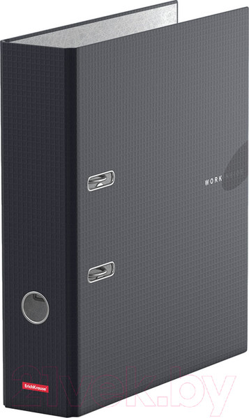 Изображение товара Папка-регистратор Erich Krause Work Inside / 19864 (черный)