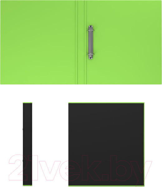 Изображение товара Папка для бумаг Erich Krause Accent / 51080 (салатовый)