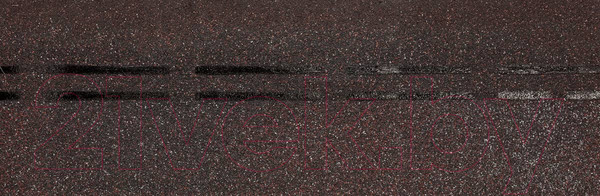 Изображение товара Черепица коньково-карнизная Docke Pie Premium Изюм-Слива (упаковка)