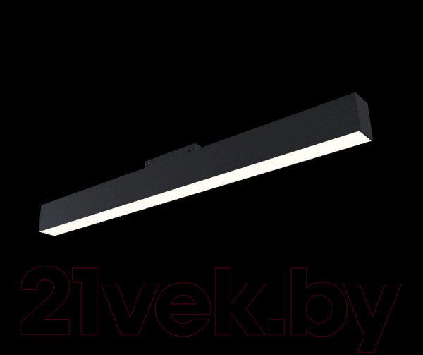 Изображение товара Трековый светильник Maytoni Track TR012-2-20W3K-B